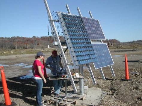 "DIY Solar Panels Affordable"